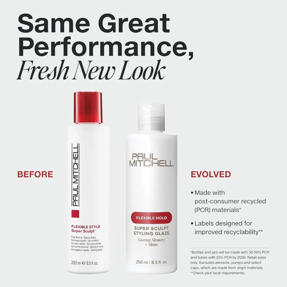 Super Sculpt Styling Glaze 250ml - Image 3