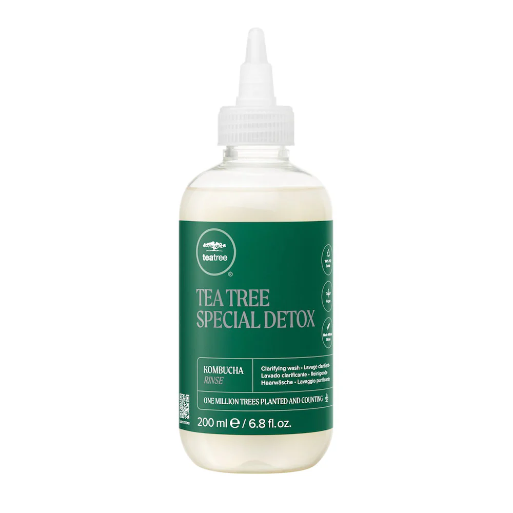 Tea Tree Special Detox Kombucha Rinse 200ml