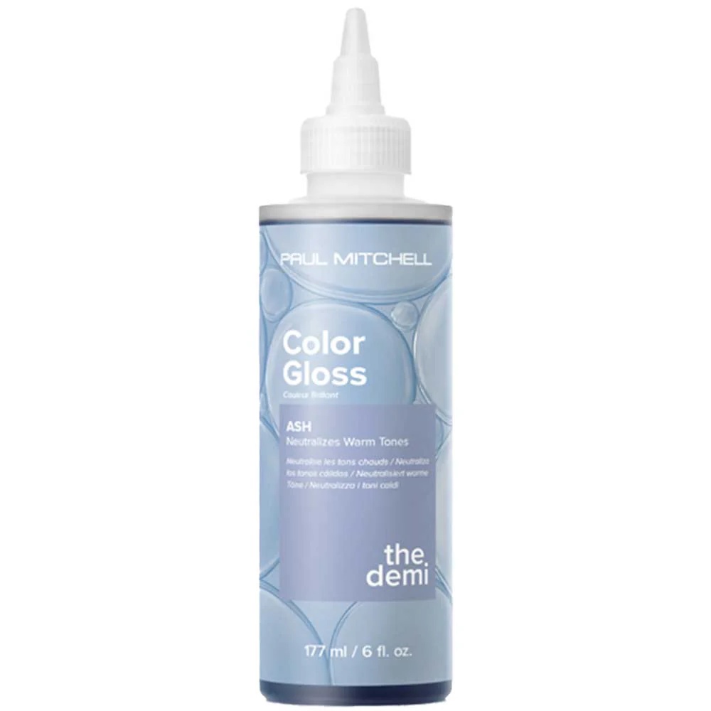 The Demi Color Gloss - Ash 177ml