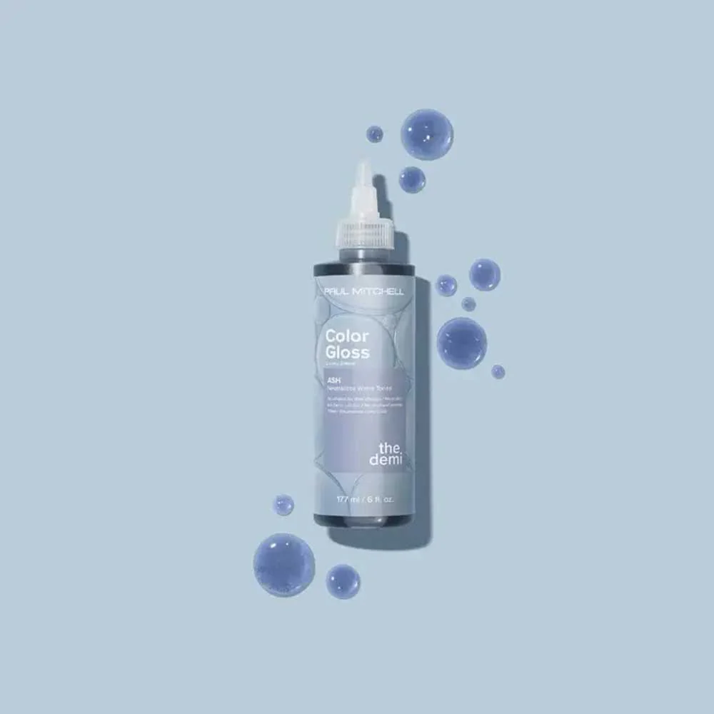 The Demi Color Gloss - Ash 177ml - Image 2
