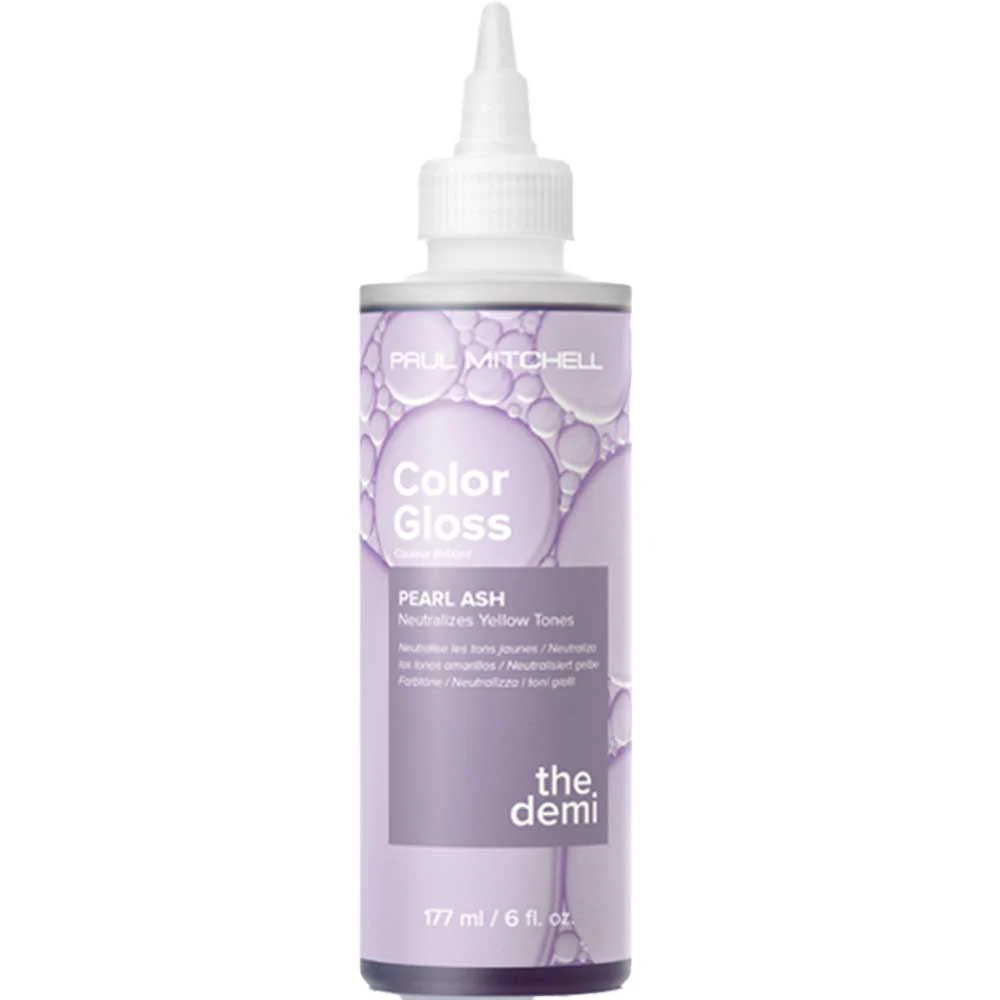 The Demi Color Gloss - Pearl Ash 177ml