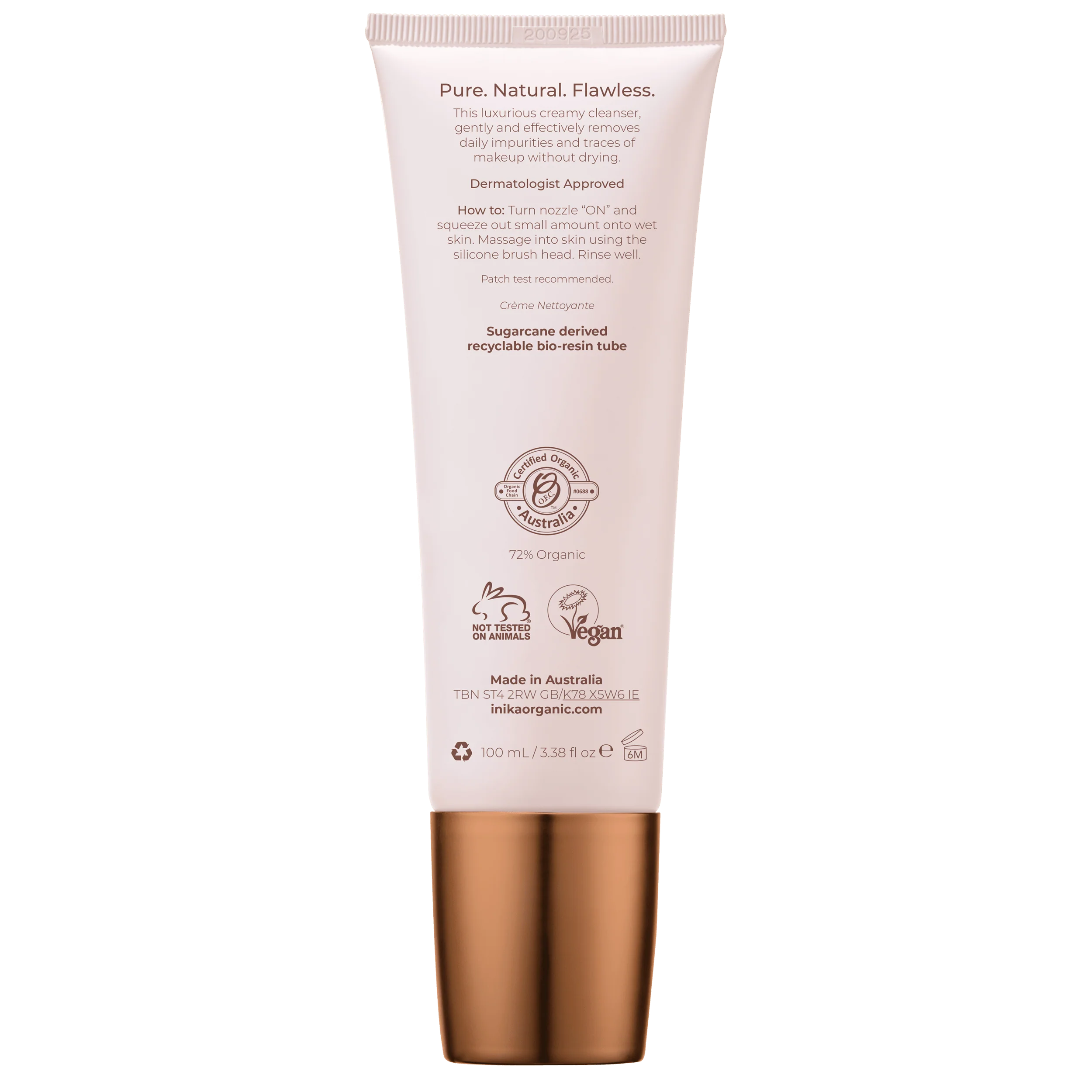 Phytofuse Renewâ„¢ Cream Cleanser 100mL - Image 5