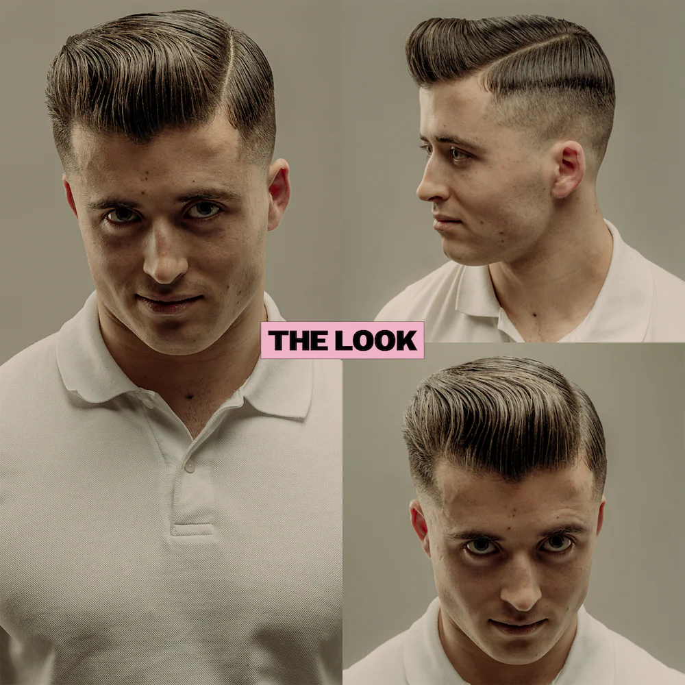 Pink Heavy Grease Pomade - 95g - Image 7