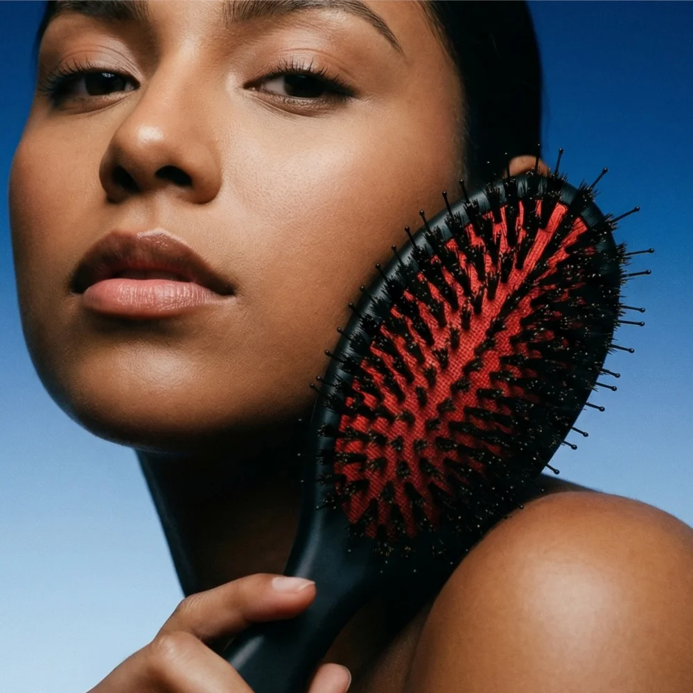 Pro Detangler Hairbrush - Image 3