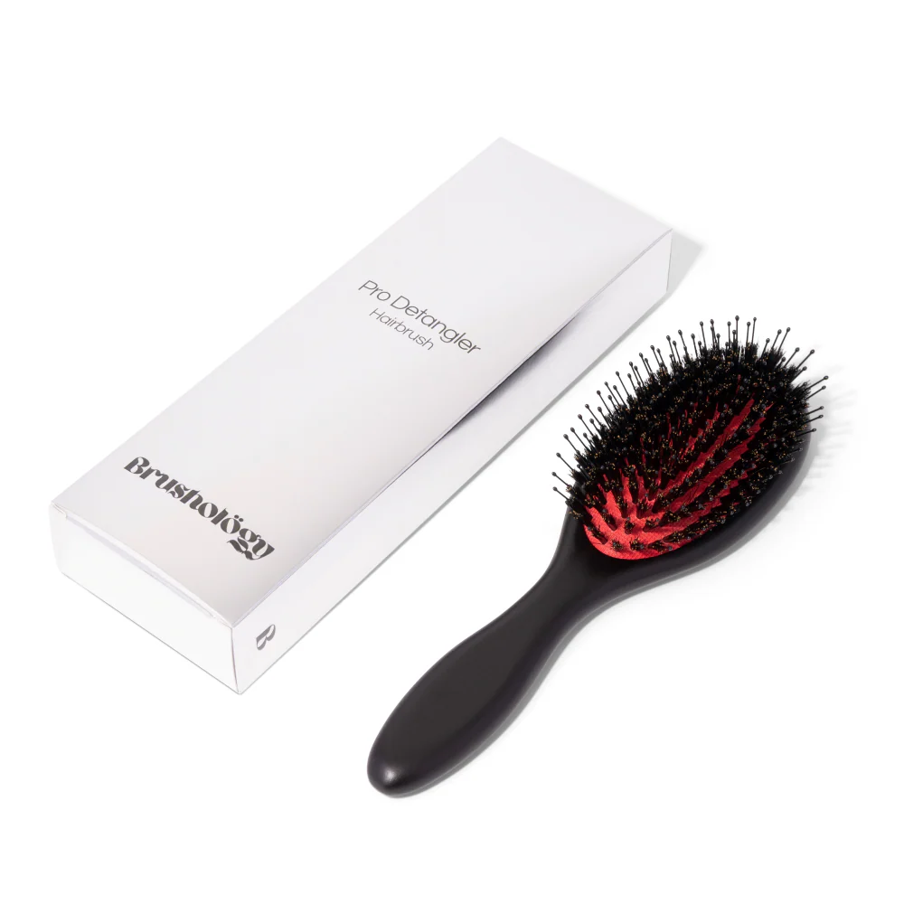 Pro Detangler Hairbrush - Image 4