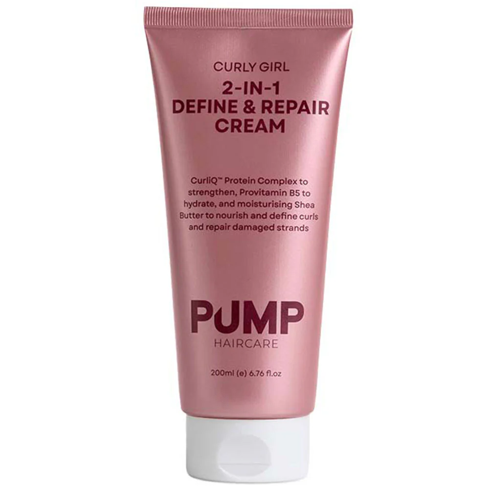 Curly Girl 2in1 Define and Repair Cream 200ml