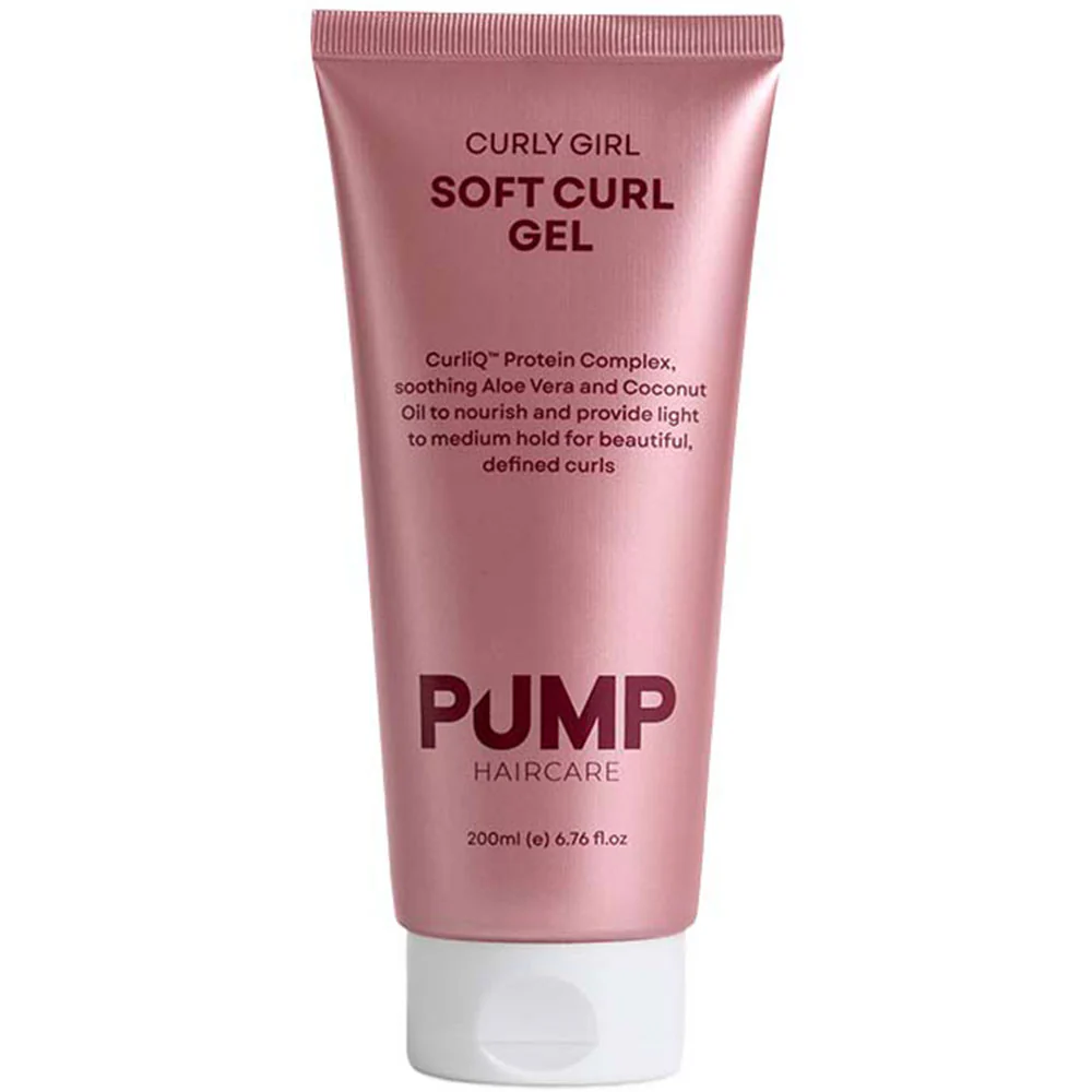Curly Girl Soft Curl Gel 200ml