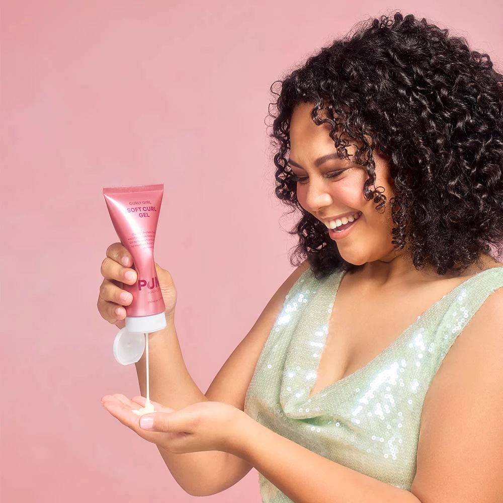 Curly Girl Soft Curl Gel 200ml - Image 2