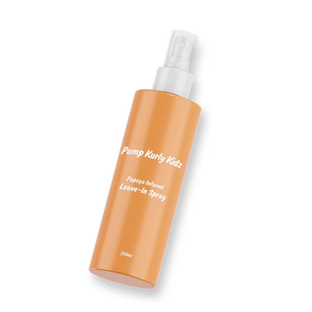 Kurly Kidz Leave-in Spray 250ml - Image 2