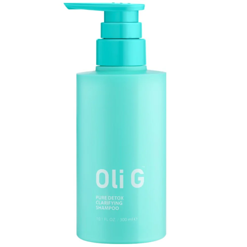 Pure Detox Clarifying Shampoo 300ml