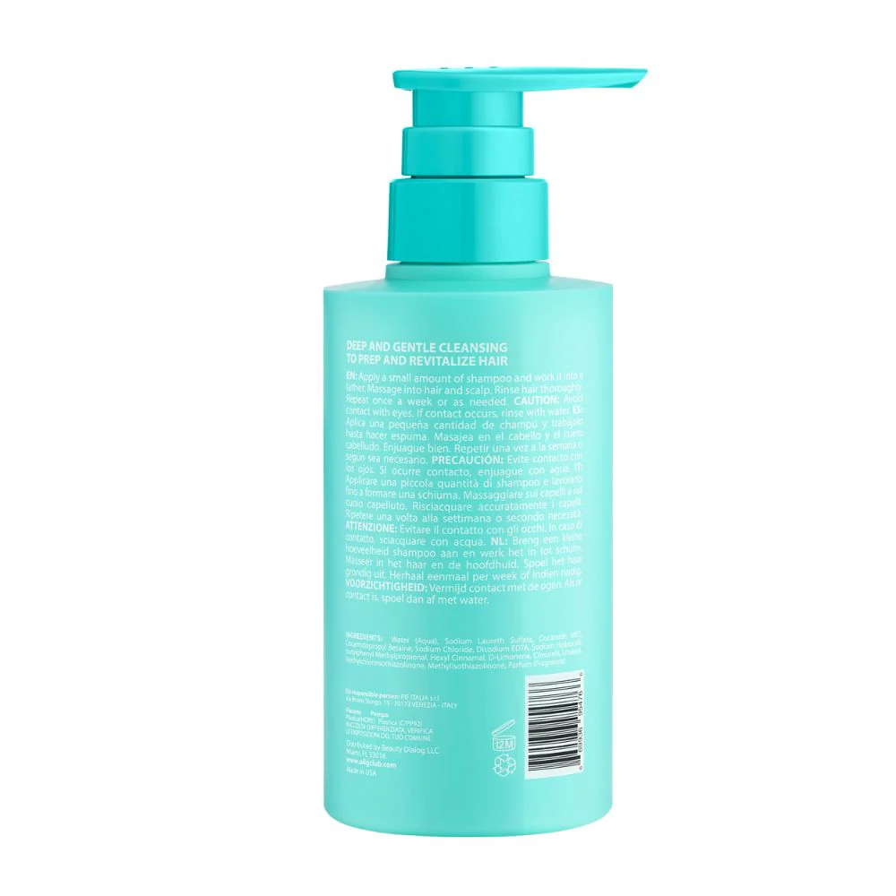 Pure Detox Clarifying Shampoo 300ml - Image 2