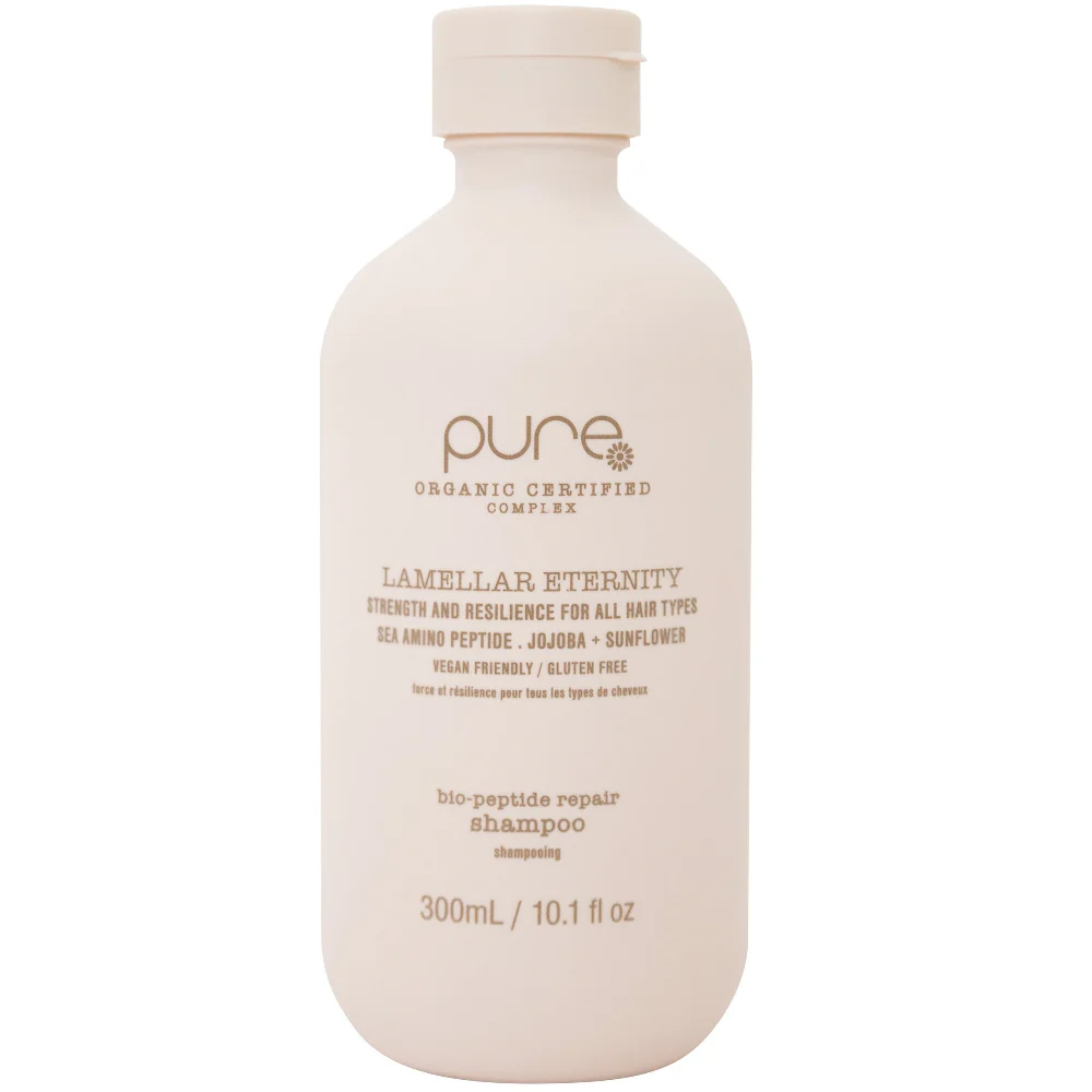 Lamellar Eternity Bio-Peptide Repair Shampoo 300ml