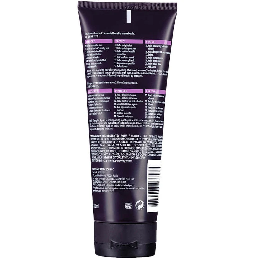 Color Fanatic Multi-Tasking Deep-Conditioning Mask 200ml - Image 3