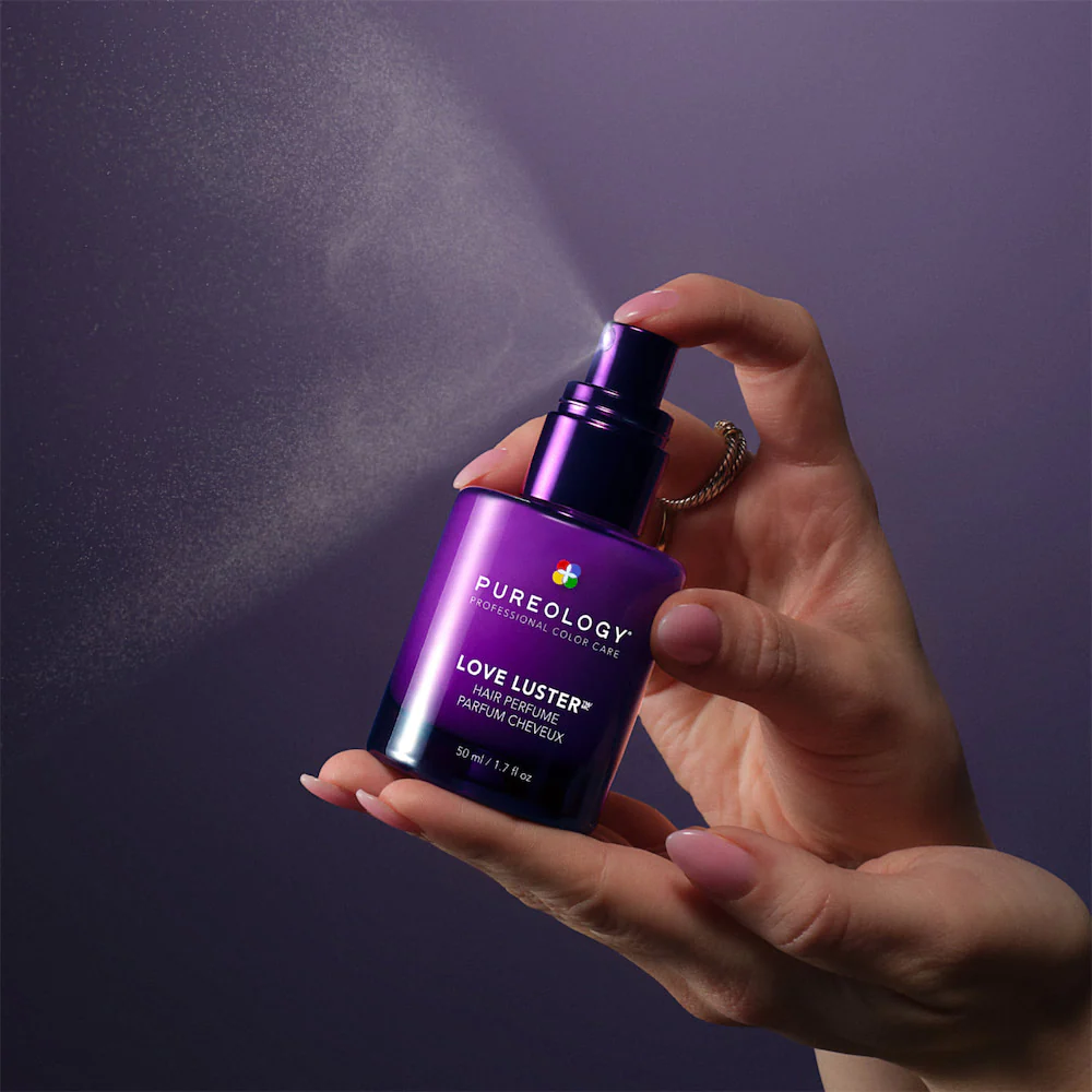 Pureology Love Luster Hydrating Hair Perfume 50ml - Image 7