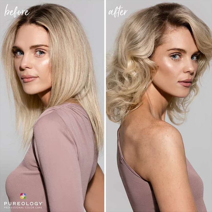 Pure Volume Conditioner 266ml - Image 3