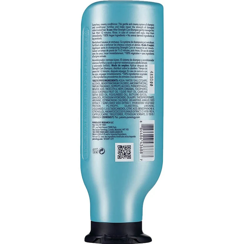 Strength Cure Conditioner 266ml - Image 2