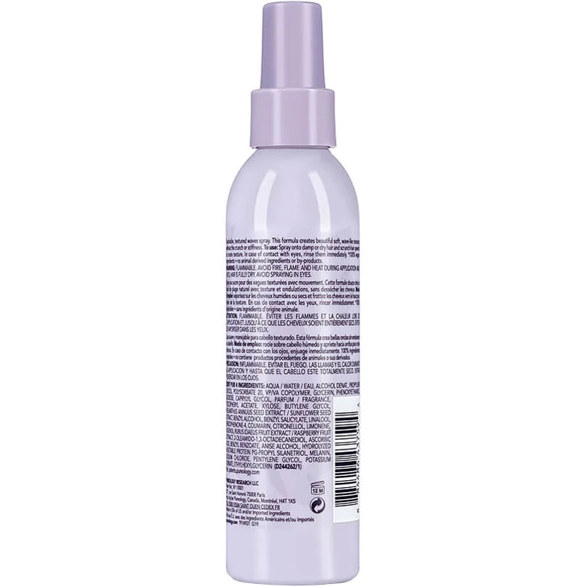 Style + Protect Beach Waves Sugar Spray 170ml - Image 2