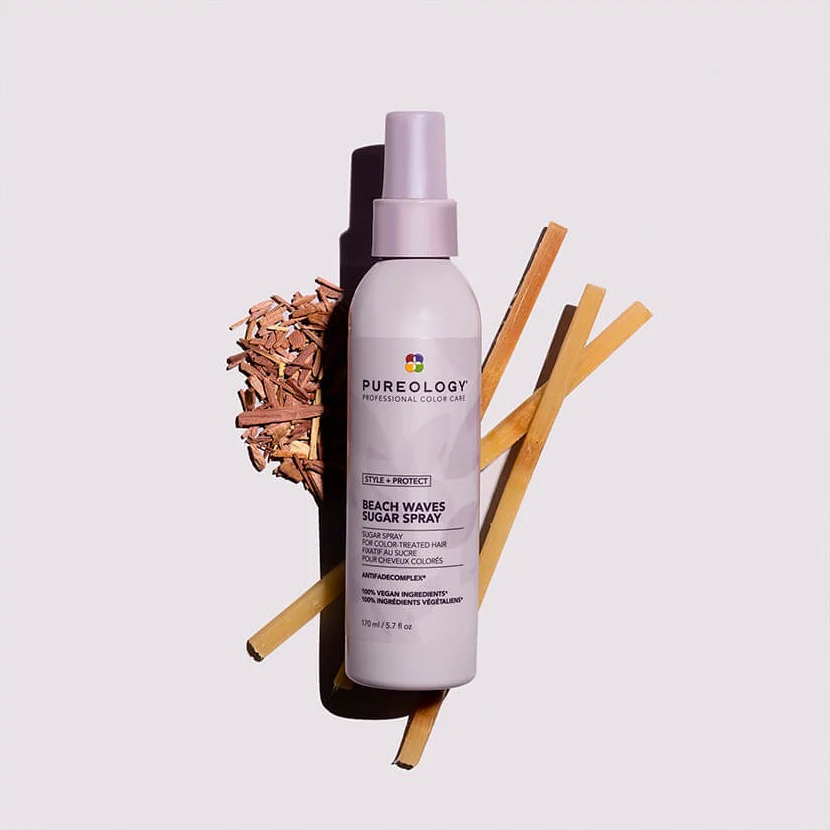 Style + Protect Beach Waves Sugar Spray 170ml - Image 3