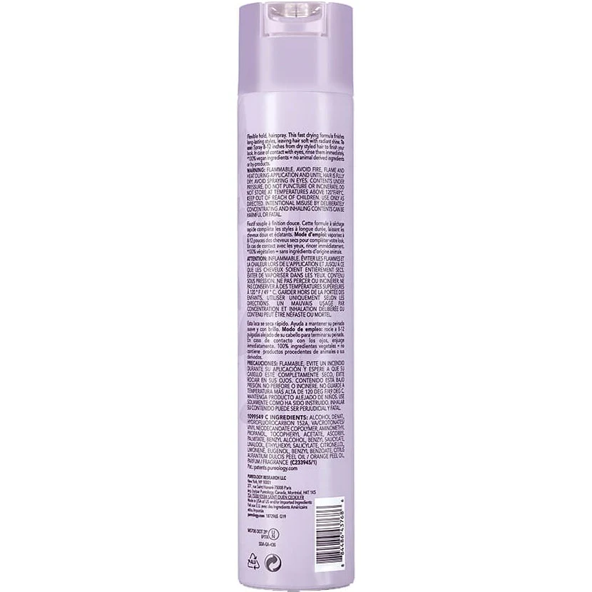 Style + Protect Soft Finish Hairspray 312G - Image 2