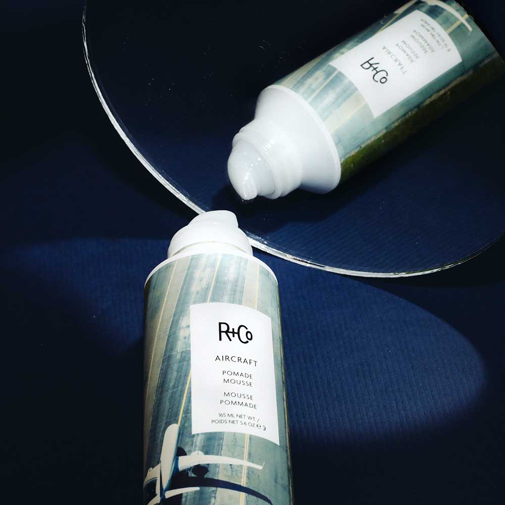 AIRCRAFT Pomade Mousse 166ml - Image 3