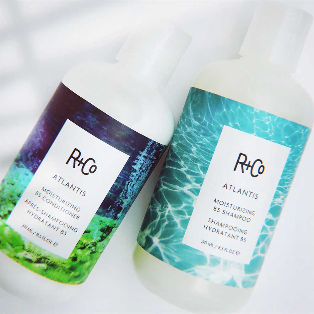 ATLANTIS Moisturizing B5 Shampoo 251ml - Image 5