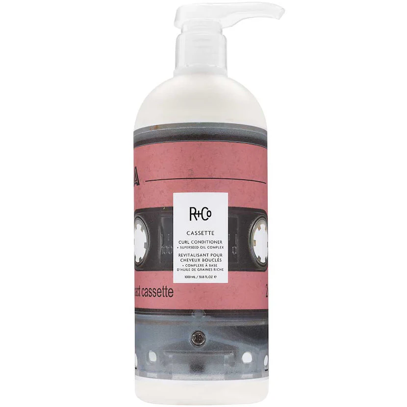 CASSETTE Curl Conditioner Retail Liter 1L