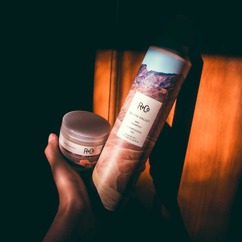DEATH VALLEY Dry Shampoo 300ml - Image 9