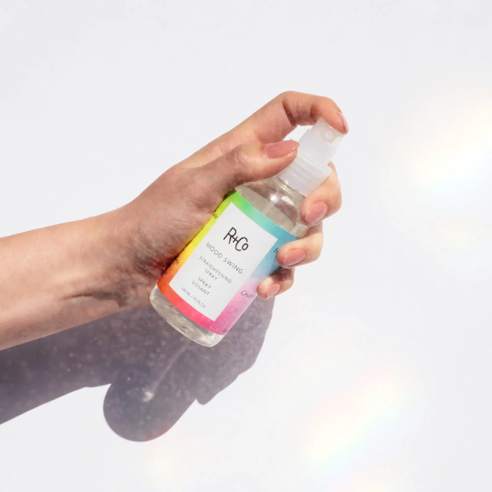 MOOD SWING Straightening Spray 124ml - Image 2