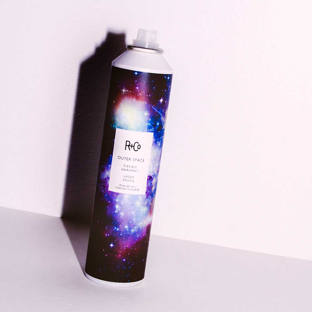 OUTER SPACE Flexible Hairspray 315ml - Image 2