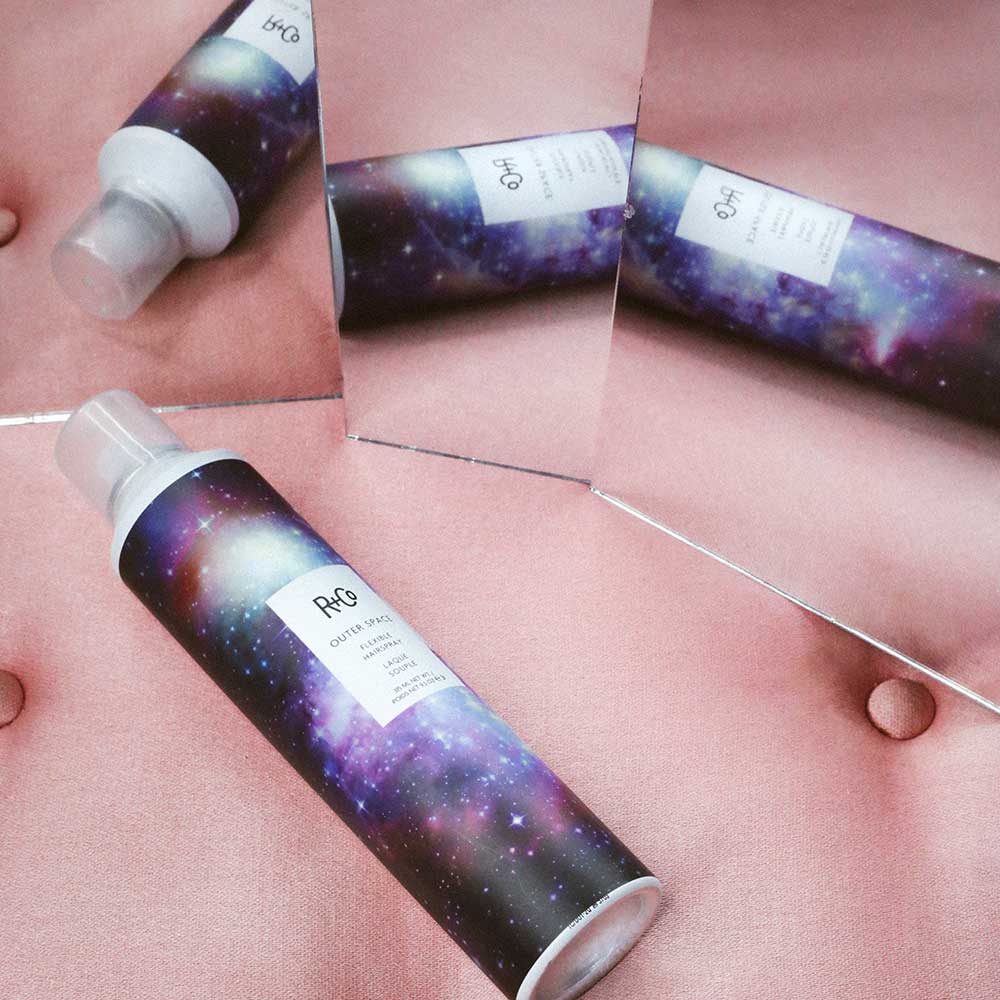 OUTER SPACE Flexible Hairspray 315ml - Image 6