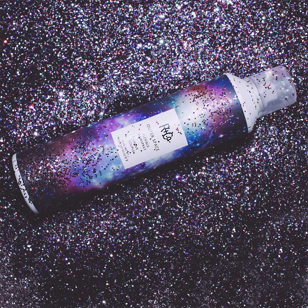 OUTER SPACE Flexible Hairspray 315ml - Image 7