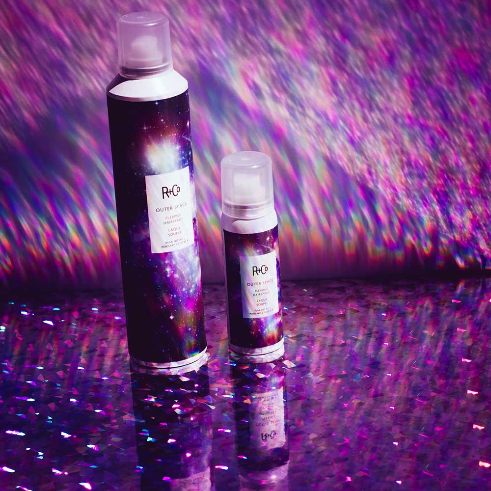 OUTER SPACE Flexible Hairspray 315ml - Image 8