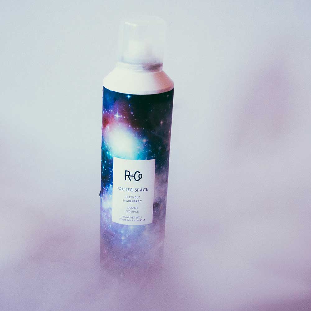OUTER SPACE Flexible Hairspray 315ml - Image 9