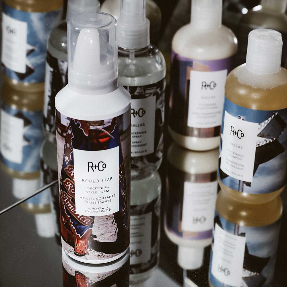 RODEO STAR Thickening Style Foam 150ml - Image 6