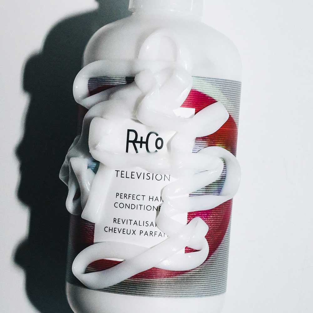 TELEVISION Perfect Hair Conditioner 251ml - Image 4
