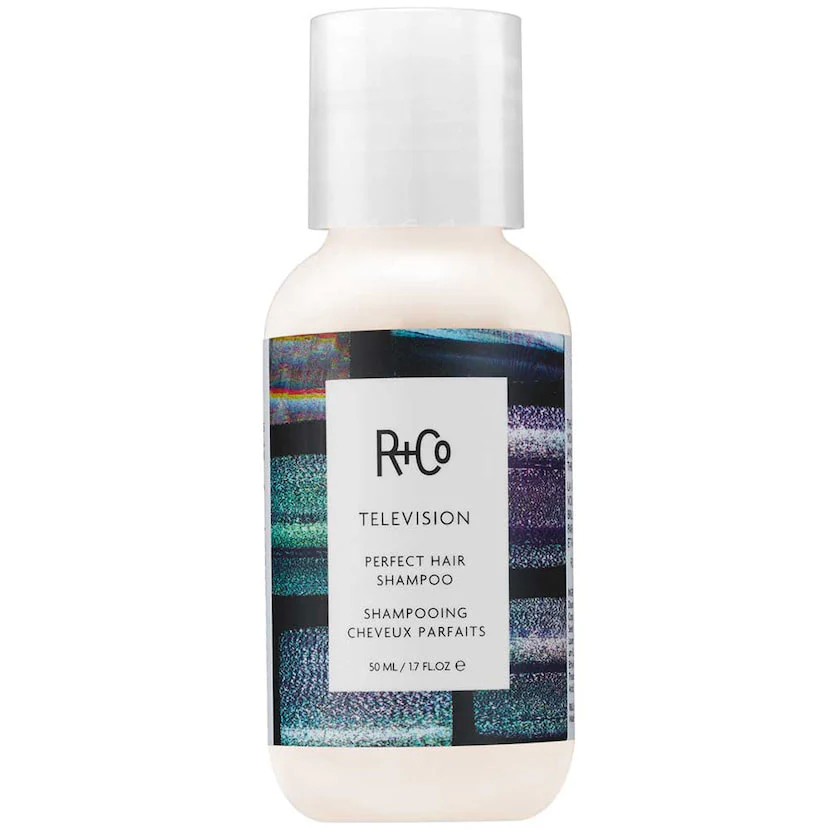 TELEVISION Perfect Hair Shampoo Travel Size 50ml