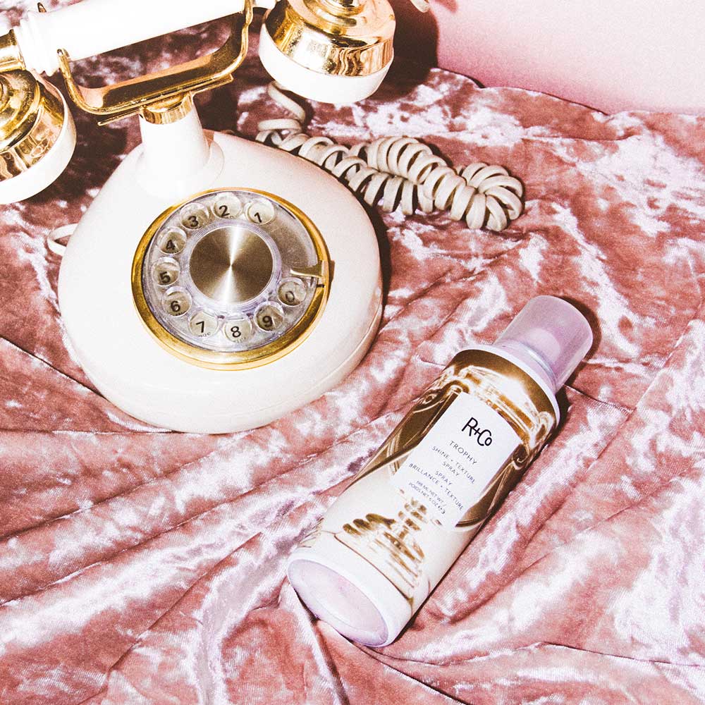 TROPHY Shine + Texture Spray 198ml - Image 3