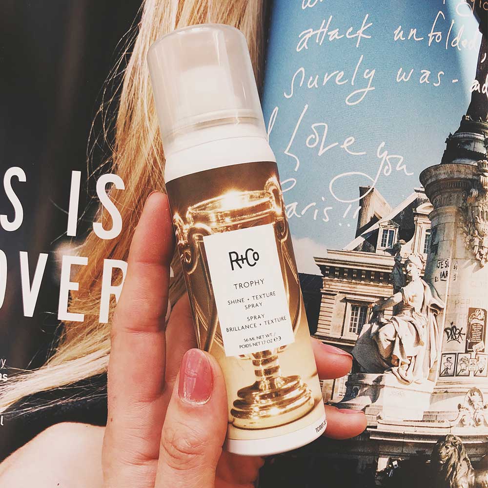 TROPHY Shine + Texture Spray 198ml - Image 8