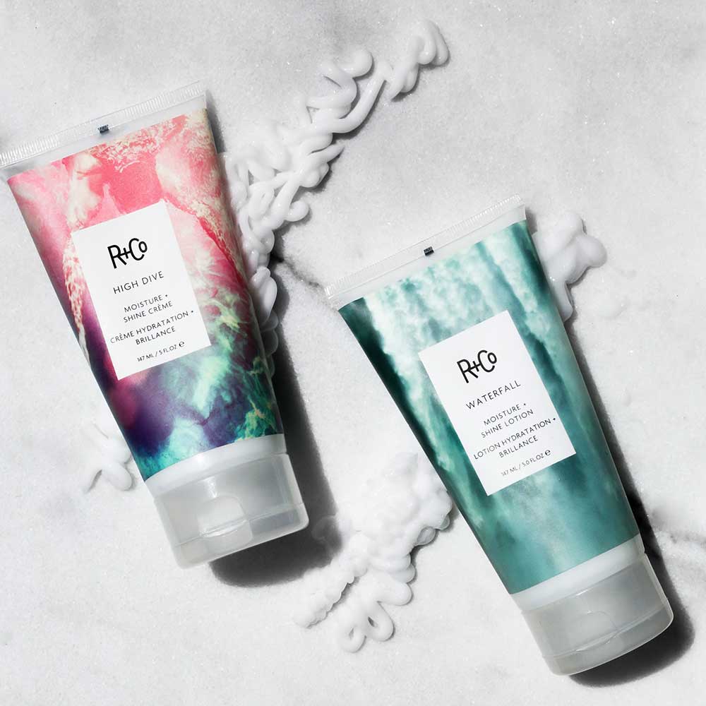 WATERFALL Moisture + Shine Lotion 147ml - Image 3