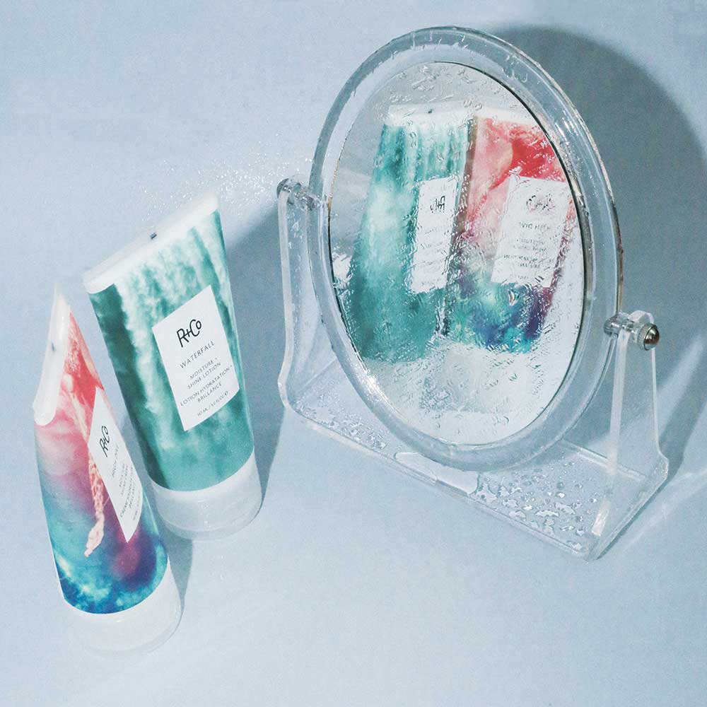 WATERFALL Moisture + Shine Lotion 147ml - Image 6