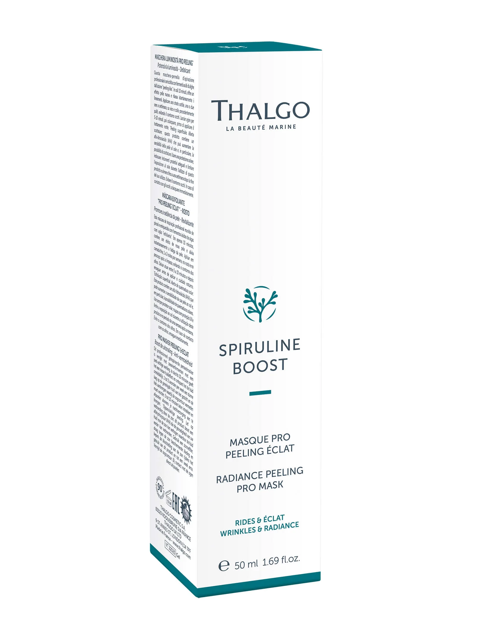 Radiance Peeling Pro Mask 50ml - Image 2