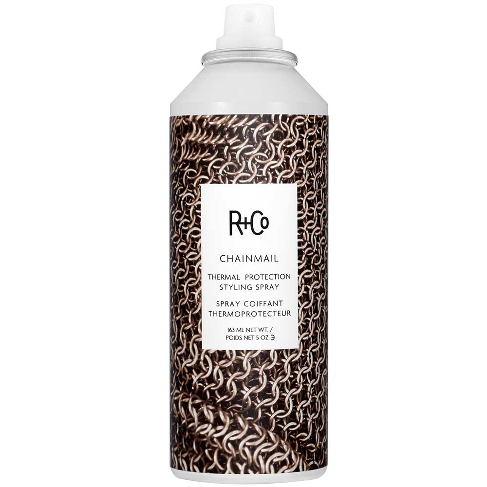 Chainmail Thermal Protection Styling Spray 163ml