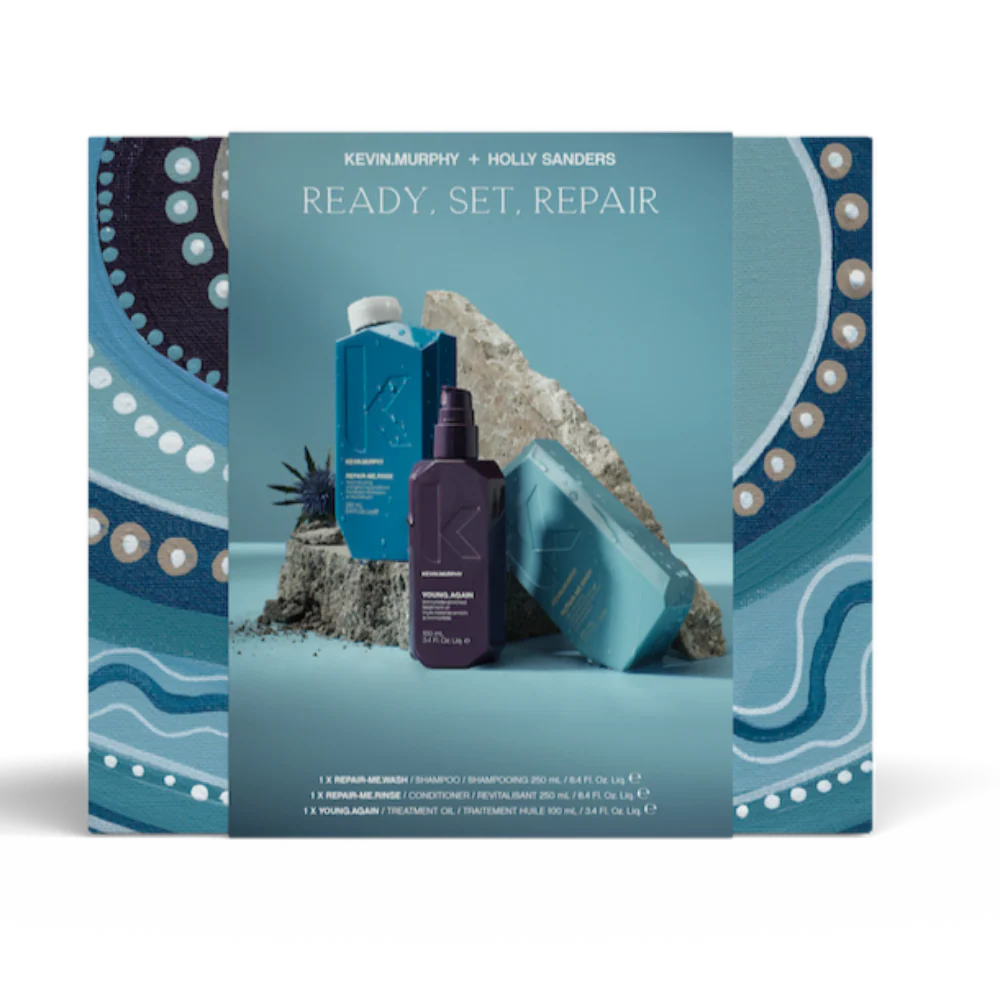 Ready, Set, Repair Trio - Image 2