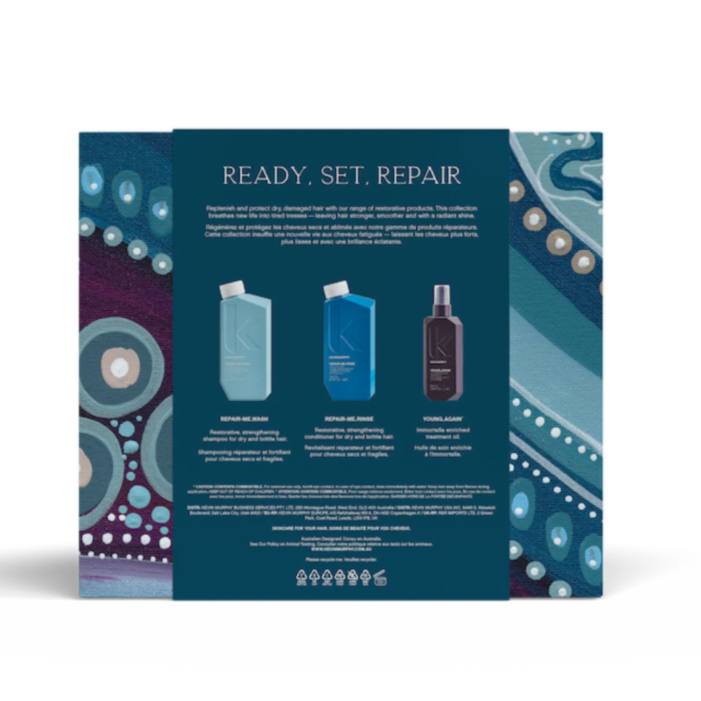 Ready, Set, Repair Trio - Image 3