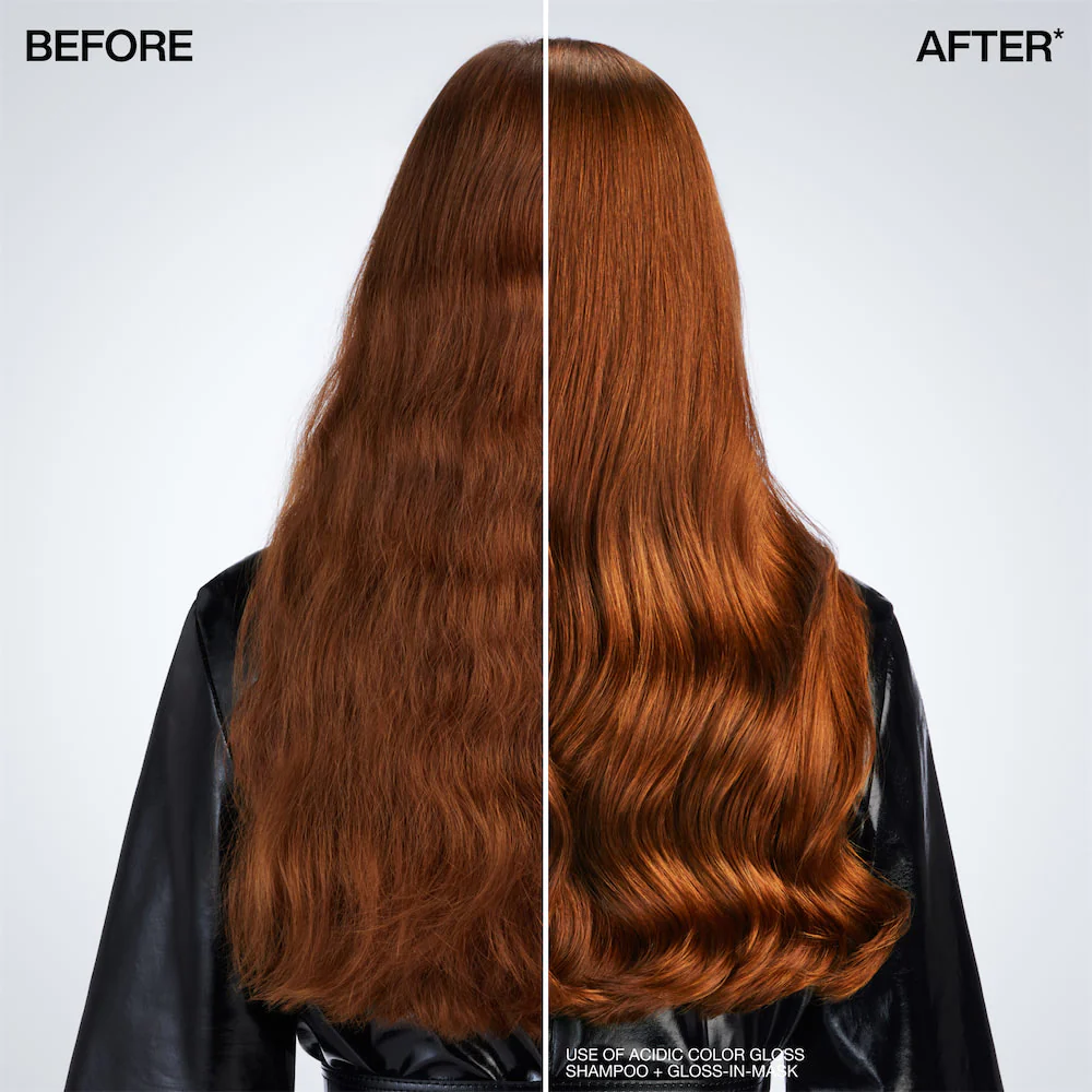 Acidic Color Gloss 1Min Mask 250ml - Image 2