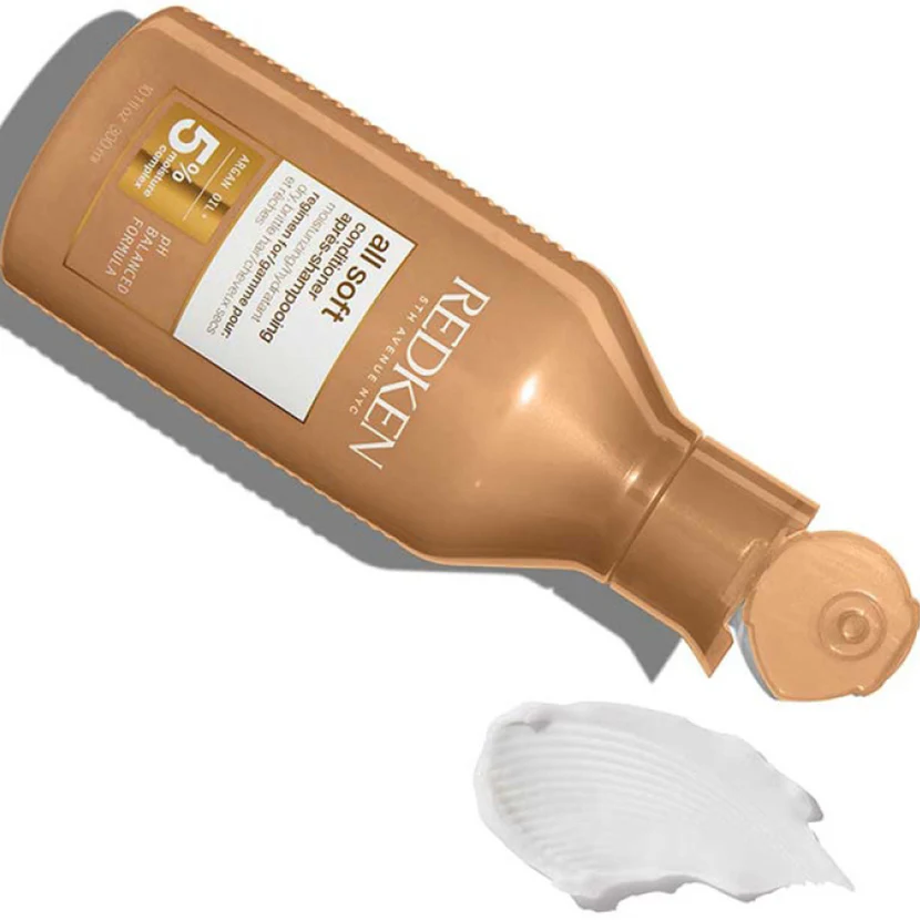 All Soft Conditioner 500ml - Image 2