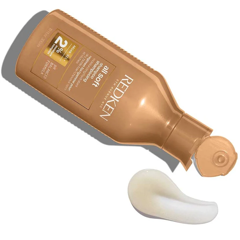 All Soft Shampoo 300ml - Image 2