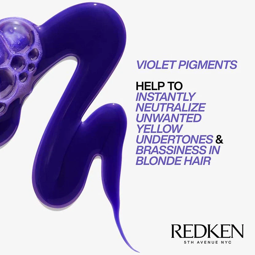 Colour Extend Blondage Shampoo 300ml - Image 4