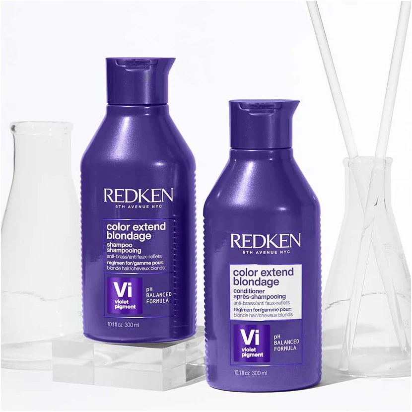 Colour Extend Blondage Shampoo 300ml - Image 6