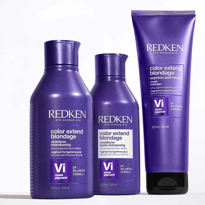 Colour Extend Blondage Shampoo 300ml - Image 7